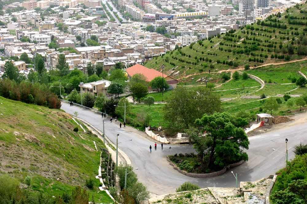 Sanandaj City