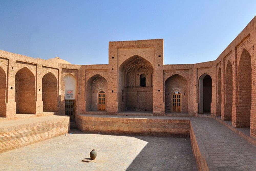 شهر سرایان