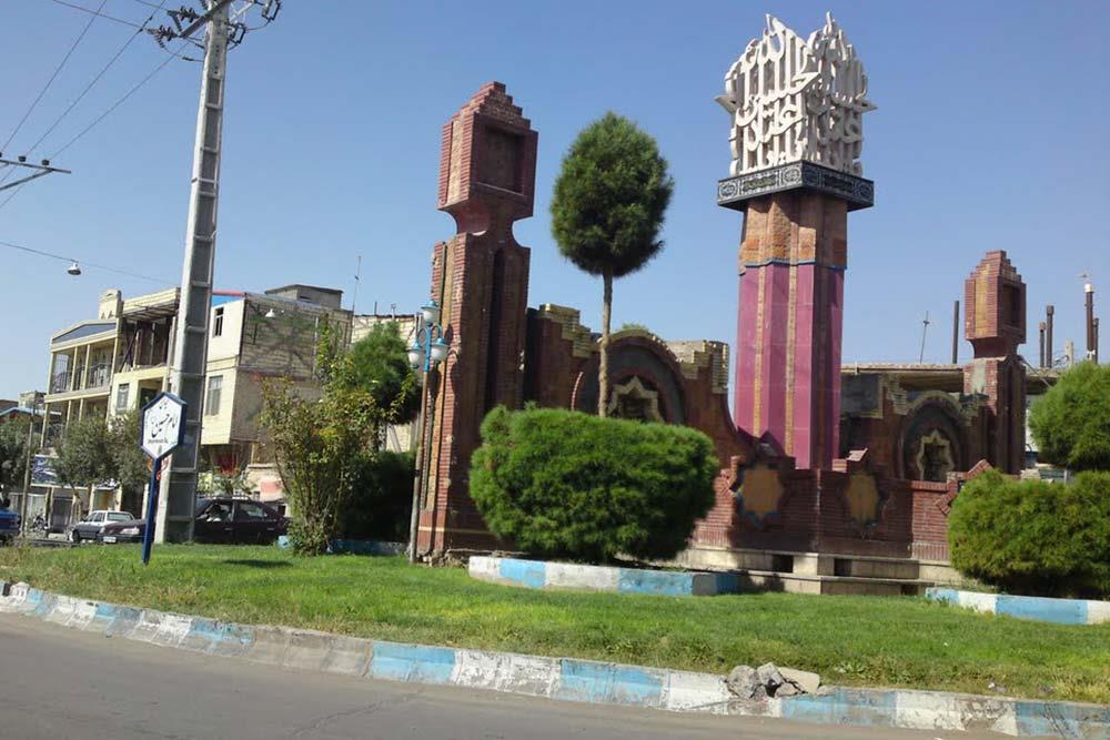Shahr-E-Babak City