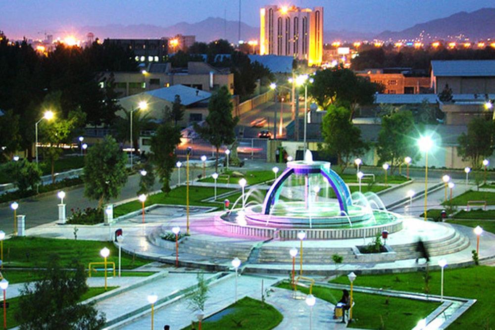 Zahedan City