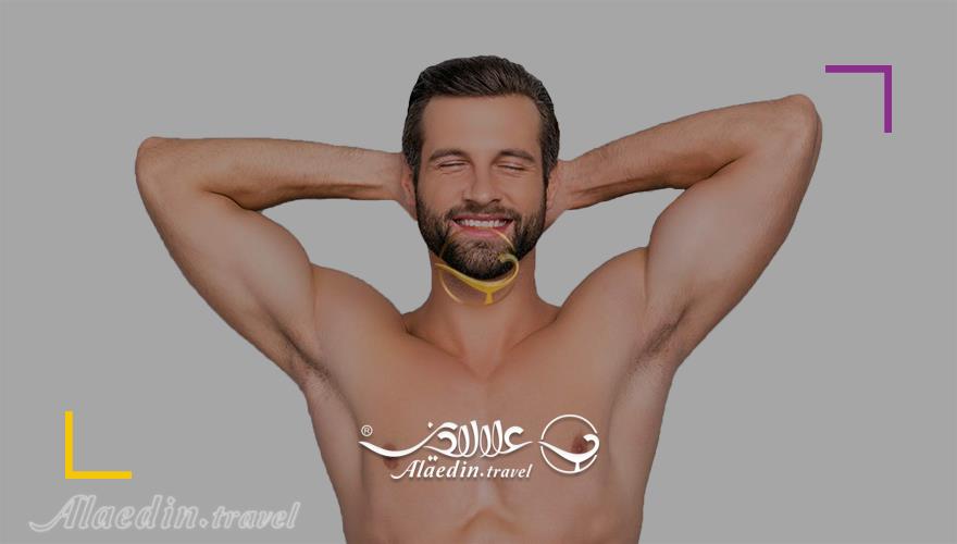 Male Breast Reduction In Iran | Alaedin Travel
