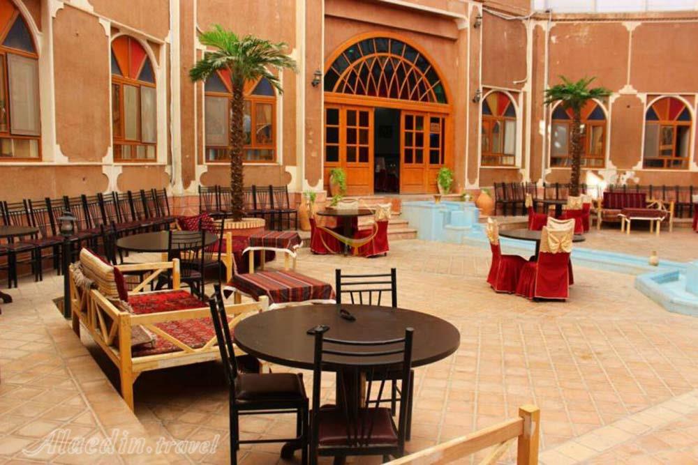 عکس های هتل سنتی عماد نظام فردوس