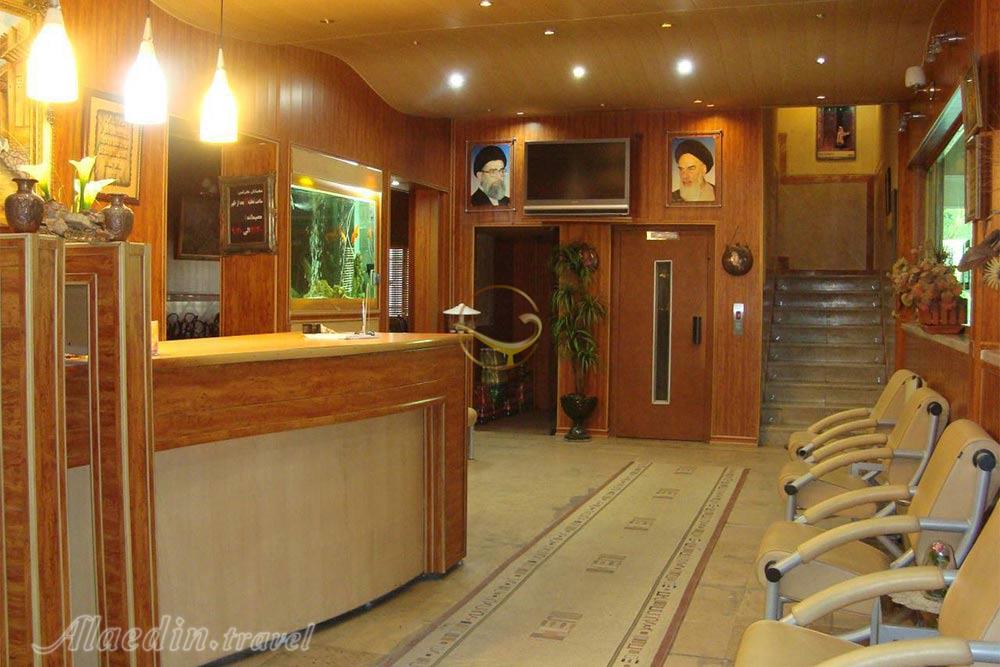 عکس های Kaveh Hotel in Isfahan