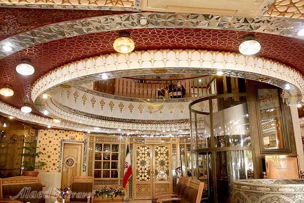 عکس های Sepahan Hotel in Isfahan