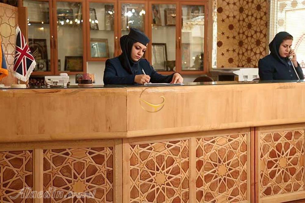 عکس های Sepahan Hotel in Isfahan