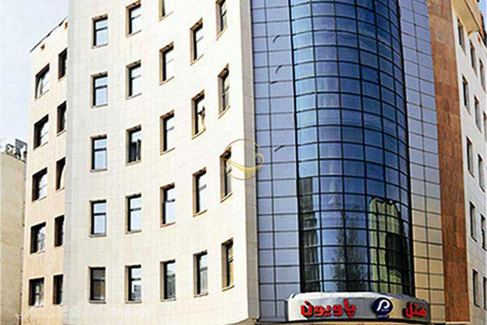 عکس های Pavion Apartment Hotel in Mashhad