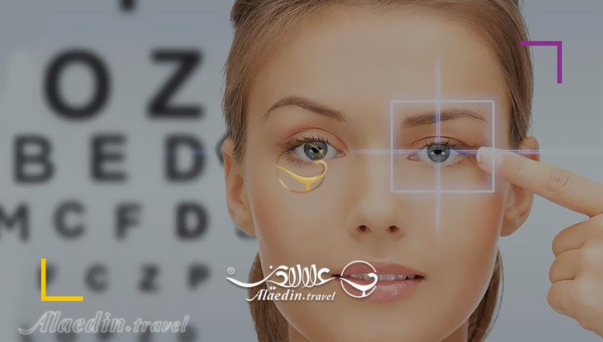 Eye Care in Iran | Alaedin Travel