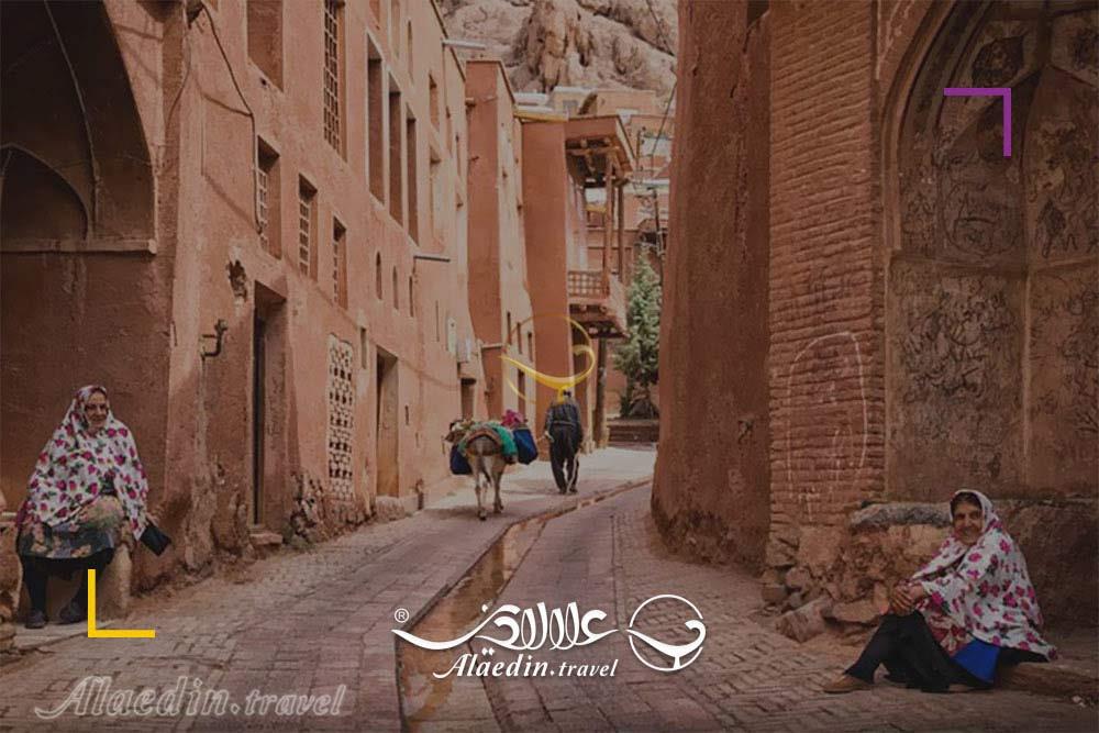 رزرو اقامتگاه های بوم گردی | علاءالدین تراول