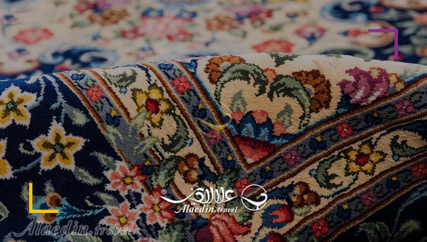 فروش صنایع دستی و سوغات ایرانی | علاءالدین تراول