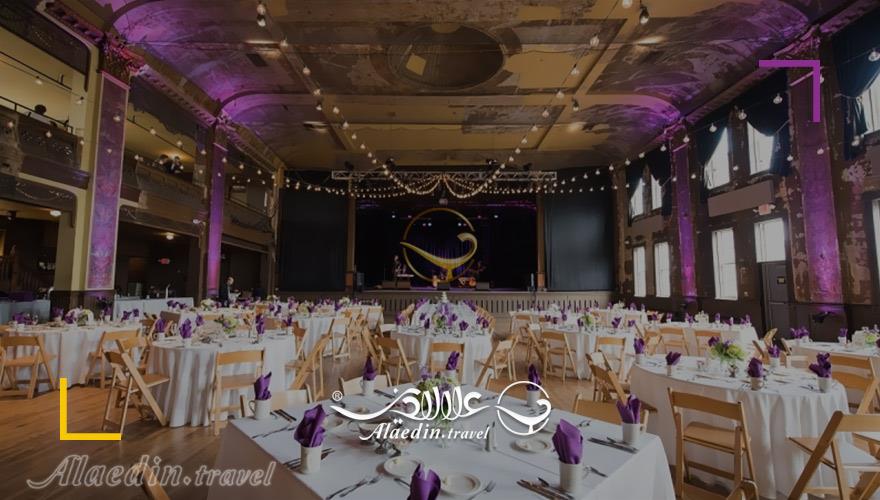 برگزاری عروسی ها در ایران و جهان | علاءالدین تراول