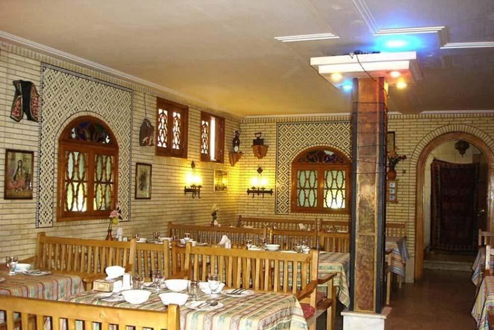 رستوران شاطر عباس شیراز | علاءالدین تراول