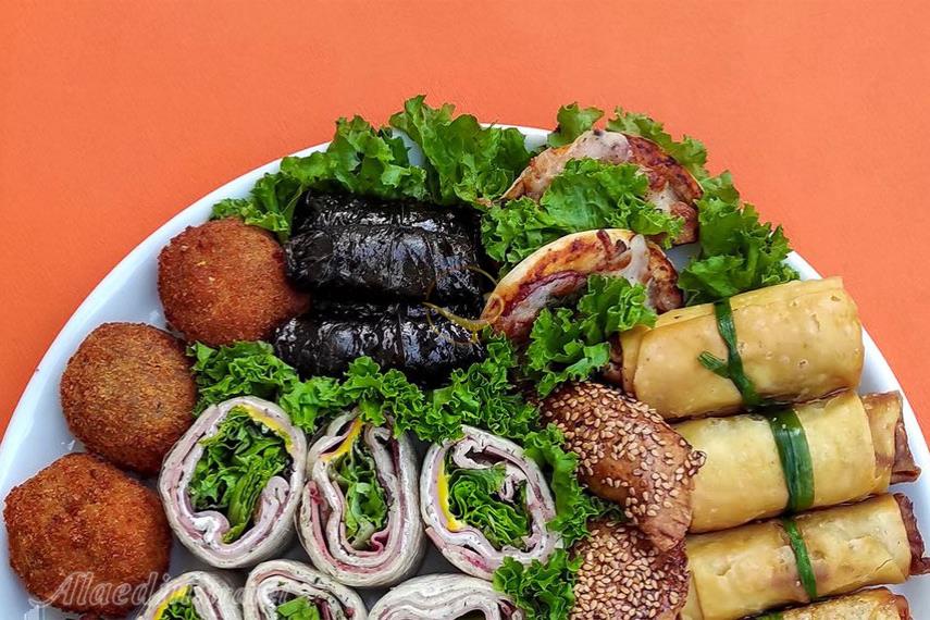 آشپزخانه بالانچی شیراز | علاالدین تراول