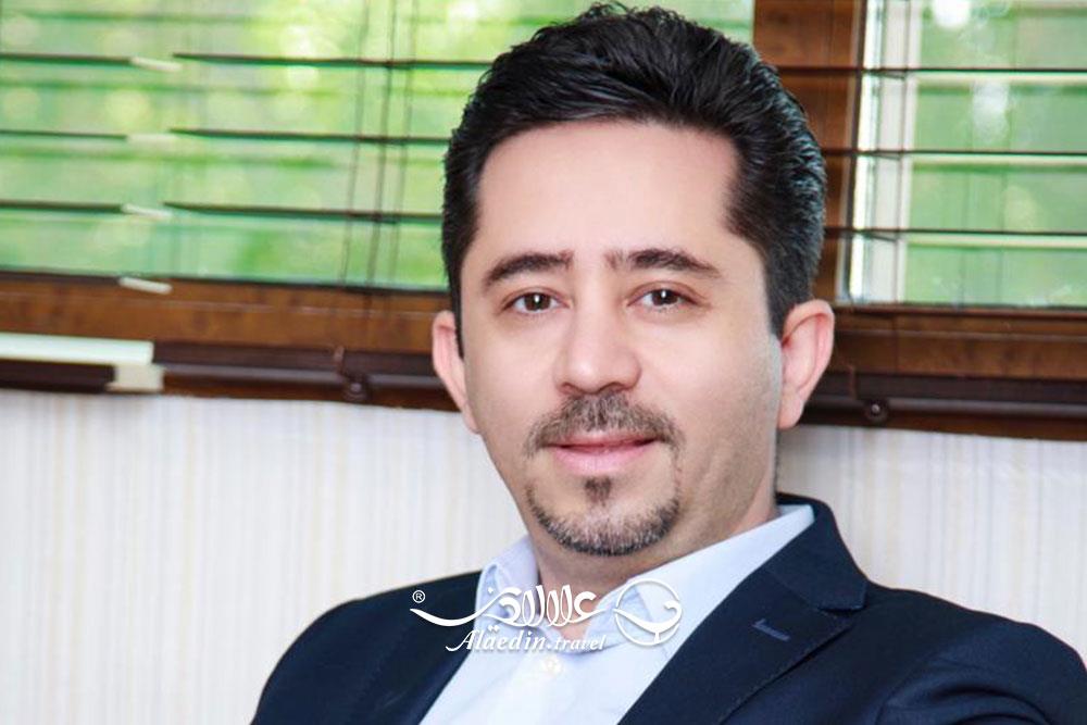 مهرداد تاوتلی فعال گردشگری ایران
